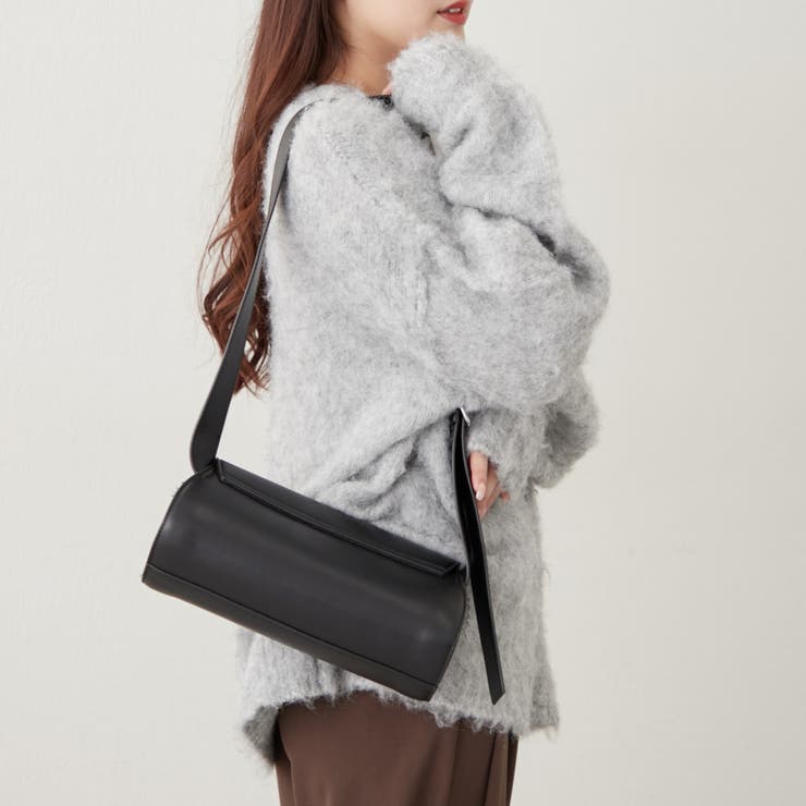 【6色展開】シャギーVカーディガン | RMAF　NICE CLAUP / OLIVE des OLIVE | 詳細画像39 