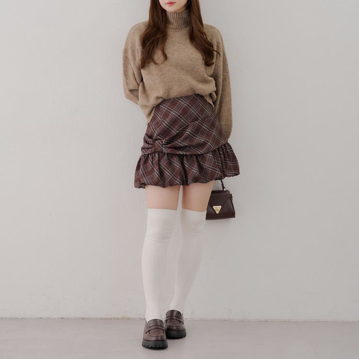 ヤクタッチハイネックプルオーバー | RMAF　NICE CLAUP / OLIVE des OLIVE | 詳細画像16 