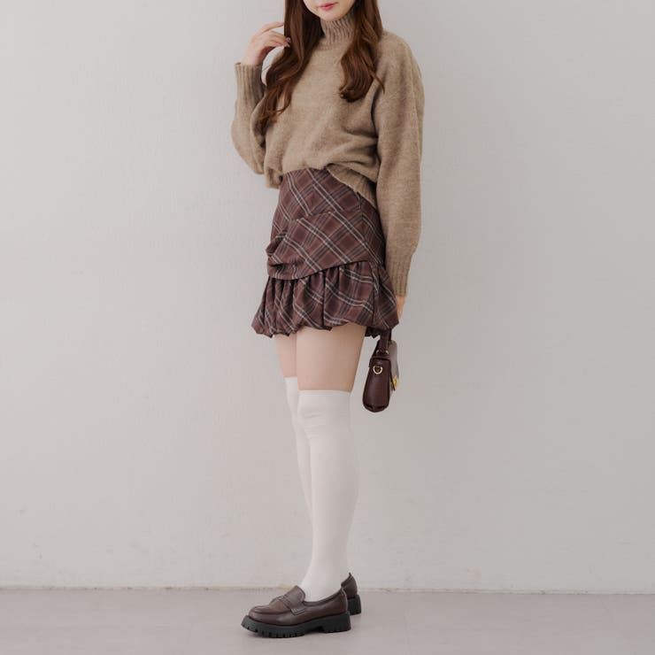 ヤクタッチハイネックプルオーバー | RMAF　NICE CLAUP / OLIVE des OLIVE | 詳細画像17 