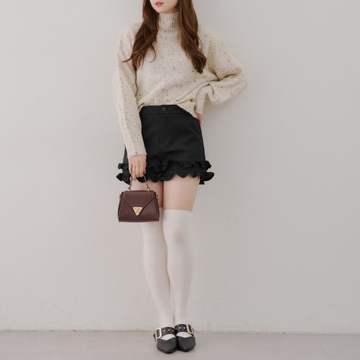 ヤクタッチハイネックプルオーバー | RMAF　NICE CLAUP / OLIVE des OLIVE | 詳細画像29 