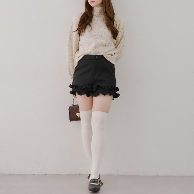 ヤクタッチハイネックプルオーバー | RMAF　NICE CLAUP / OLIVE des OLIVE | 詳細画像30 