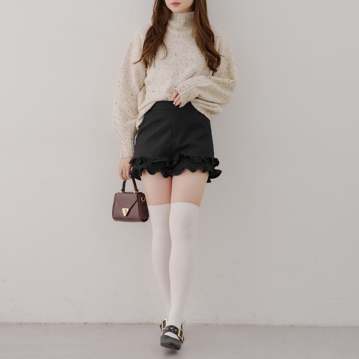 ヤクタッチハイネックプルオーバー | RMAF　NICE CLAUP / OLIVE des OLIVE | 詳細画像31 