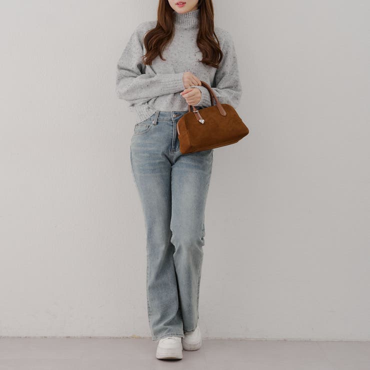 ヤクタッチハイネックプルオーバー | RMAF　NICE CLAUP / OLIVE des OLIVE | 詳細画像39 