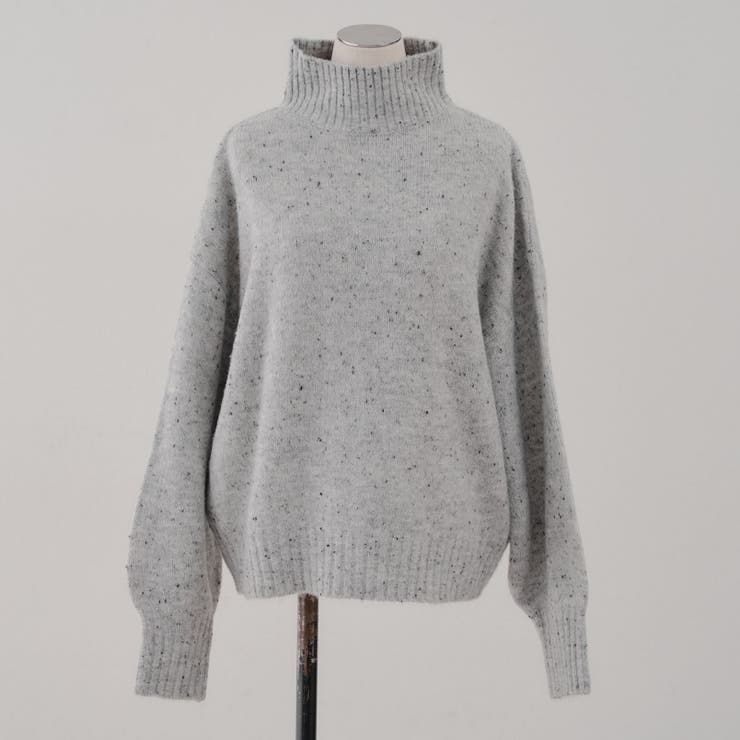 ヤクタッチハイネックプルオーバー | RMAF　NICE CLAUP / OLIVE des OLIVE | 詳細画像44 