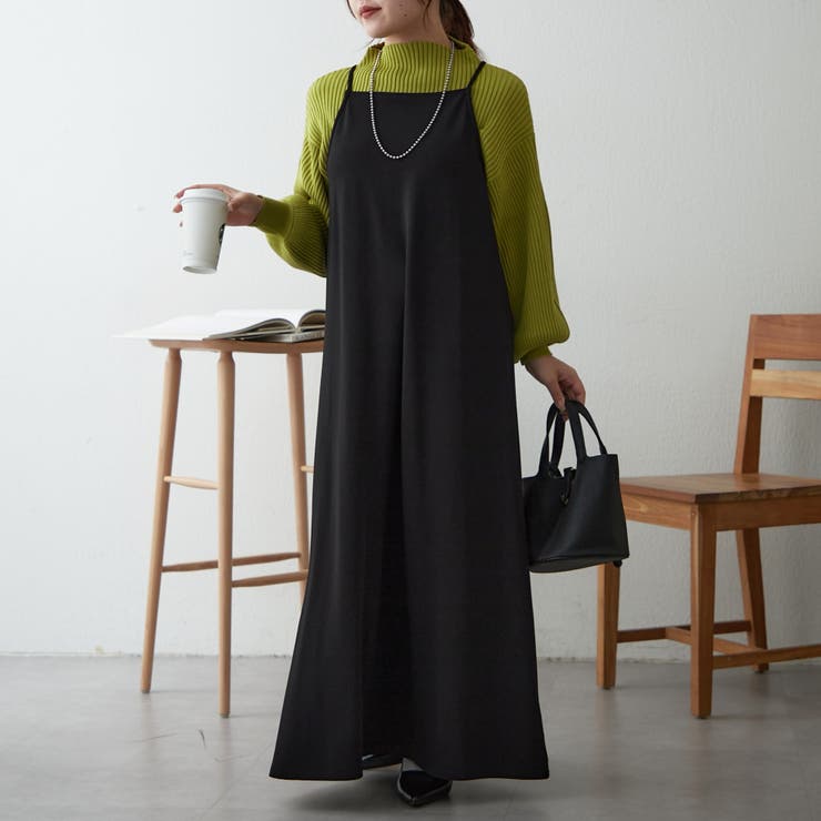 【Web限定】PBTボトルネックプルオーバー | NICE CLAUP / OLIVE des OLIVE　OUTLET | 詳細画像21 