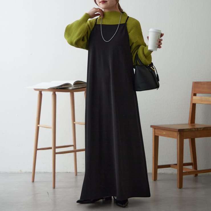 【Web限定】PBTボトルネックプルオーバー | NICE CLAUP / OLIVE des OLIVE　OUTLET | 詳細画像23 