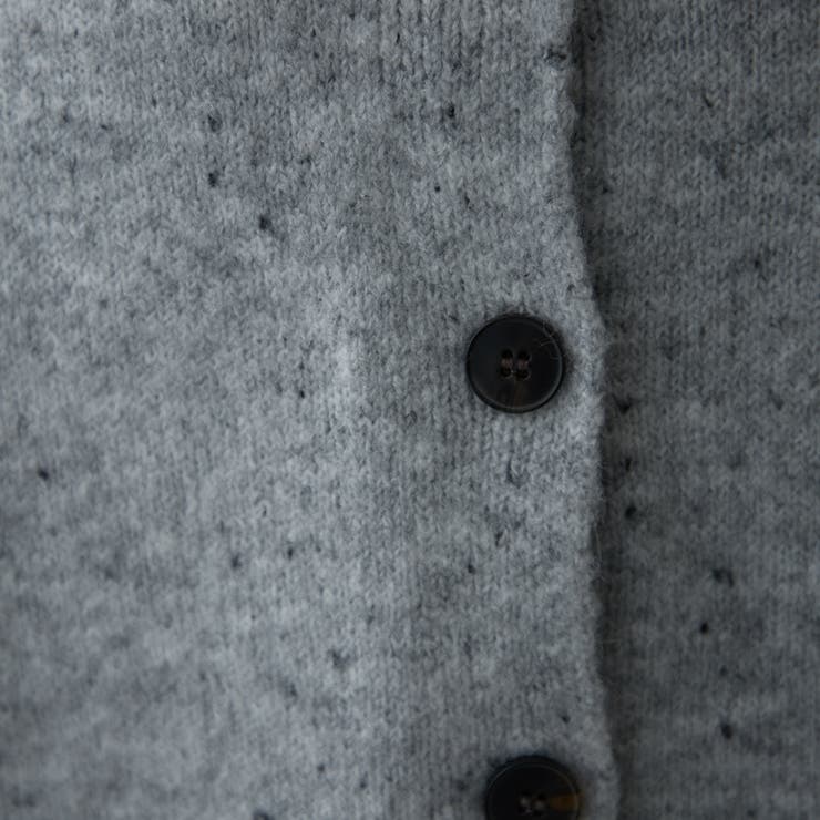 襟付きニットカーディガン | NICE CLAUP / OLIVE des OLIVE　OUTLET | 詳細画像39 