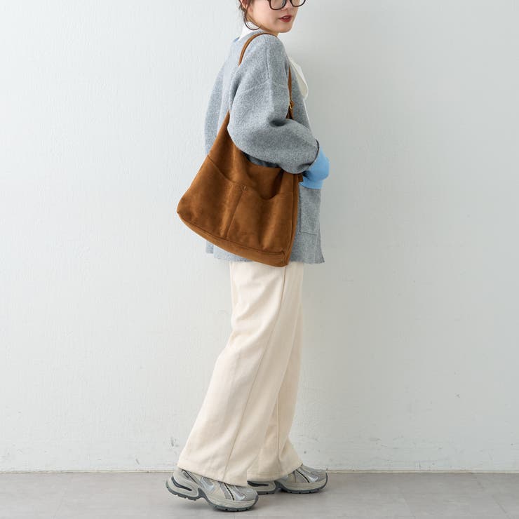 【nane】ダブルフェイスカーディガン | RMAF　NICE CLAUP / OLIVE des OLIVE | 詳細画像54 