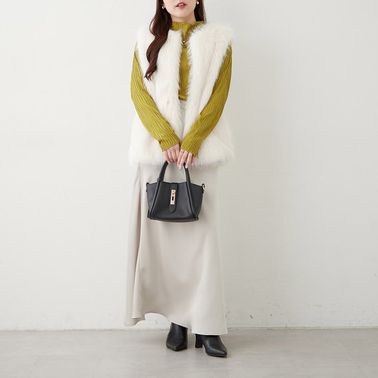 ウェーブジャガードプチハイロンT | RMAF　NICE CLAUP / OLIVE des OLIVE | 詳細画像9 