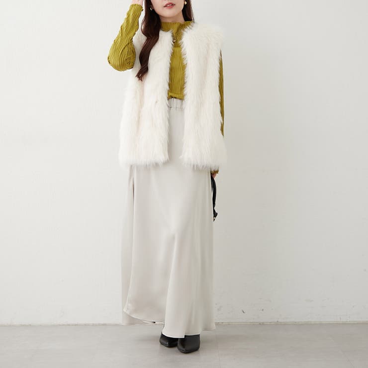 ウェーブジャガードプチハイロンT | RMAF　NICE CLAUP / OLIVE des OLIVE | 詳細画像11 