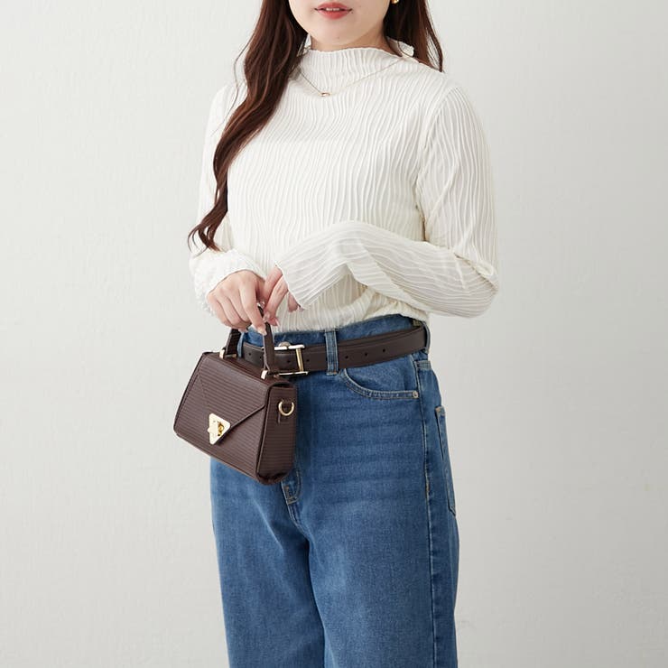 ウェーブジャガードプチハイロンT | RMAF　NICE CLAUP / OLIVE des OLIVE | 詳細画像19 