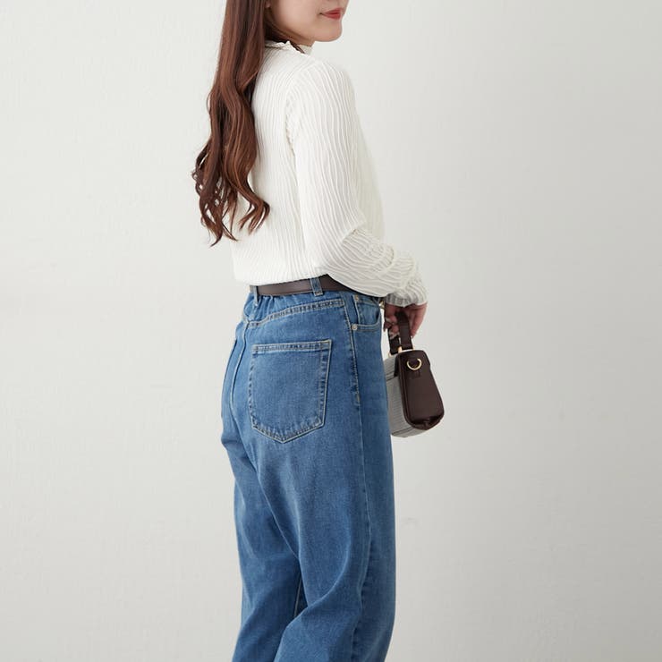 ウェーブジャガードプチハイロンT | RMAF　NICE CLAUP / OLIVE des OLIVE | 詳細画像21 