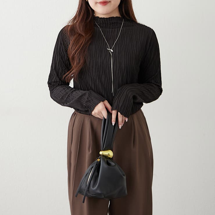 ウェーブジャガードプチハイロンT | RMAF　NICE CLAUP / OLIVE des OLIVE | 詳細画像22 