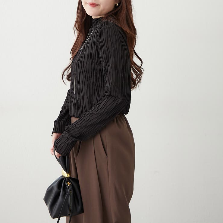 ウェーブジャガードプチハイロンT | RMAF　NICE CLAUP / OLIVE des OLIVE | 詳細画像26 