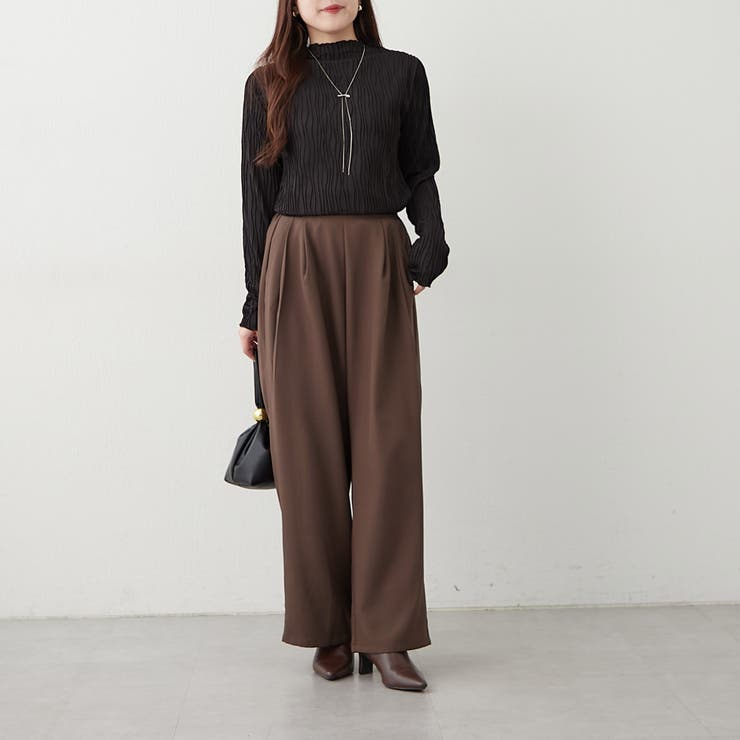 ウェーブジャガードプチハイロンT | RMAF　NICE CLAUP / OLIVE des OLIVE | 詳細画像27 