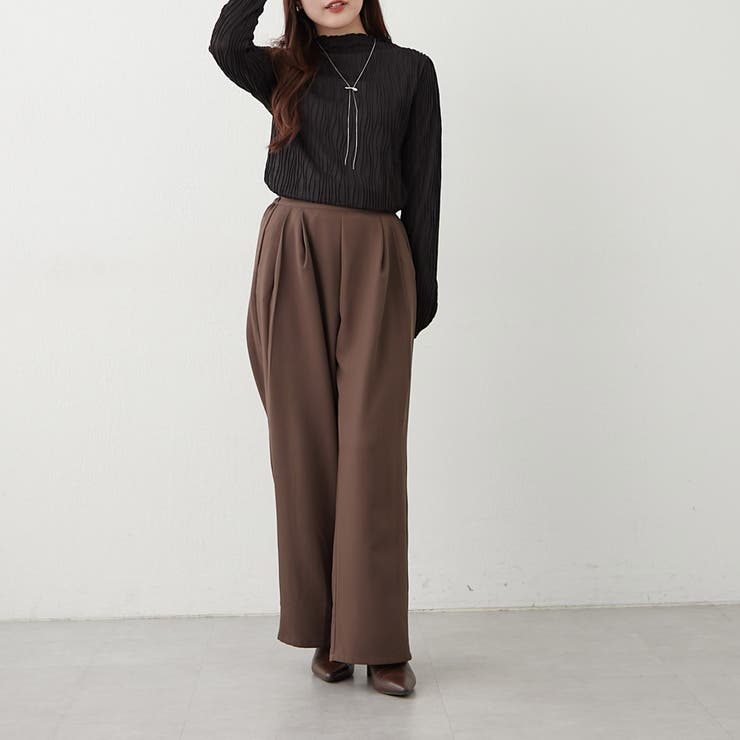 ウェーブジャガードプチハイロンT | RMAF　NICE CLAUP / OLIVE des OLIVE | 詳細画像28 