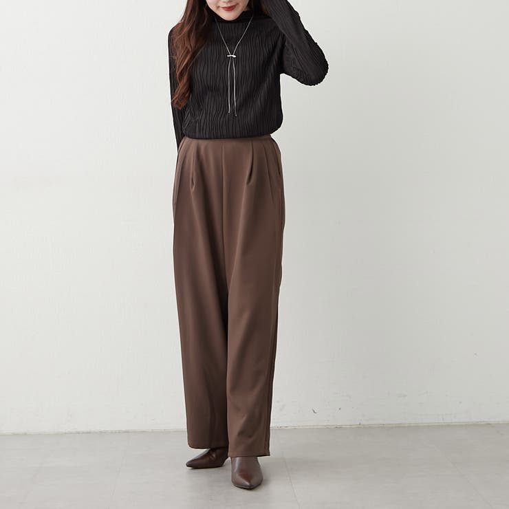 ウェーブジャガードプチハイロンT | RMAF　NICE CLAUP / OLIVE des OLIVE | 詳細画像29 