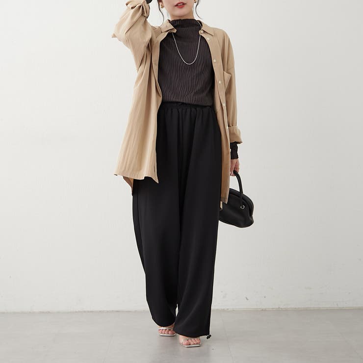 ウェーブジャガードプチハイロンT | RMAF　NICE CLAUP / OLIVE des OLIVE | 詳細画像34 