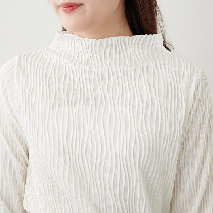 ウェーブジャガードプチハイロンT | RMAF　NICE CLAUP / OLIVE des OLIVE | 詳細画像38 