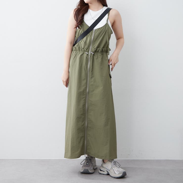 アメスリカップ付タンク | RMAF　NICE CLAUP / OLIVE des OLIVE | 詳細画像9 