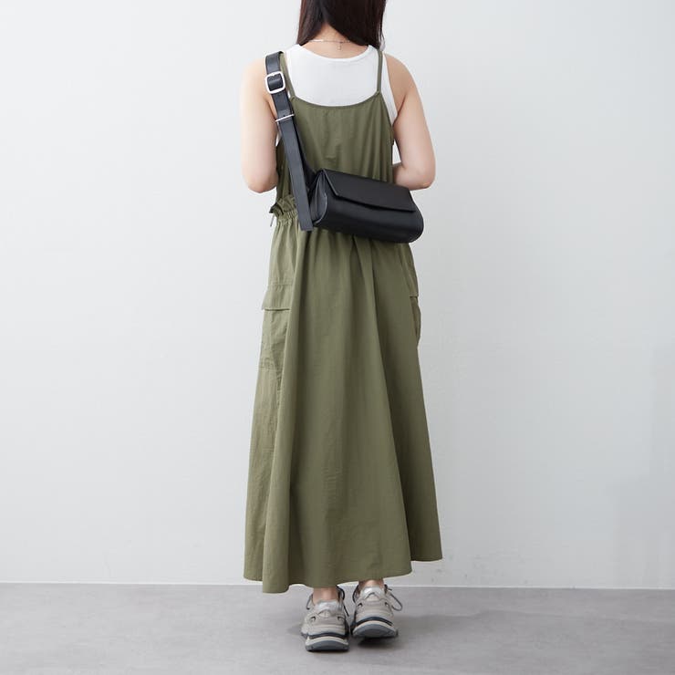 アメスリカップ付タンク | RMAF　NICE CLAUP / OLIVE des OLIVE | 詳細画像10 