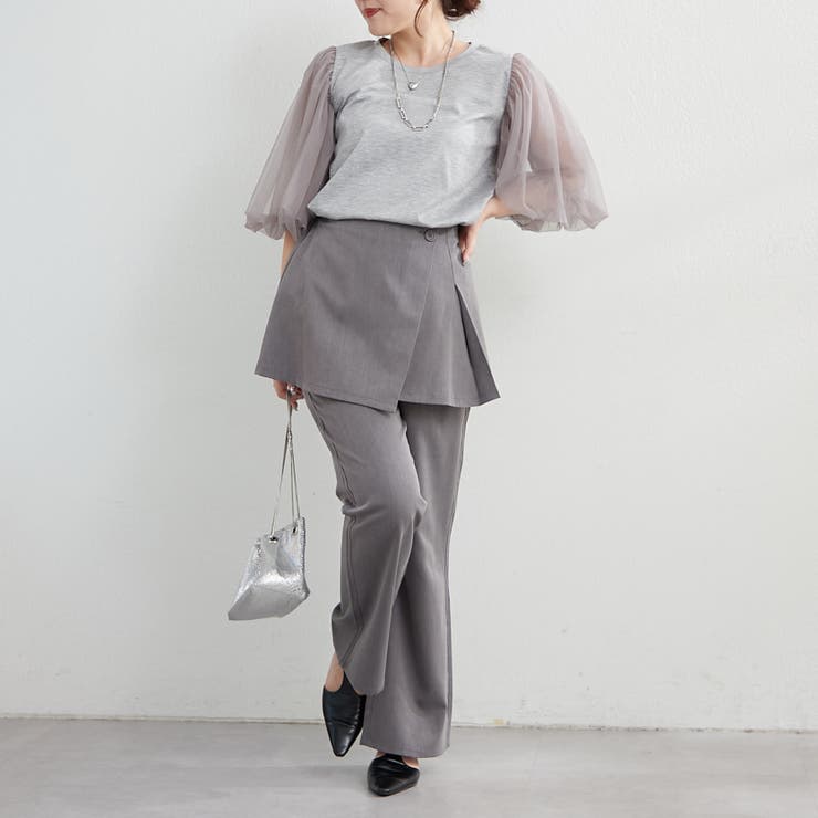 tシャツ M1212 FRESCA Turtle Pull-over レディース Audition tシャツ M1212 FRESCA Turtle Pull-over レディース