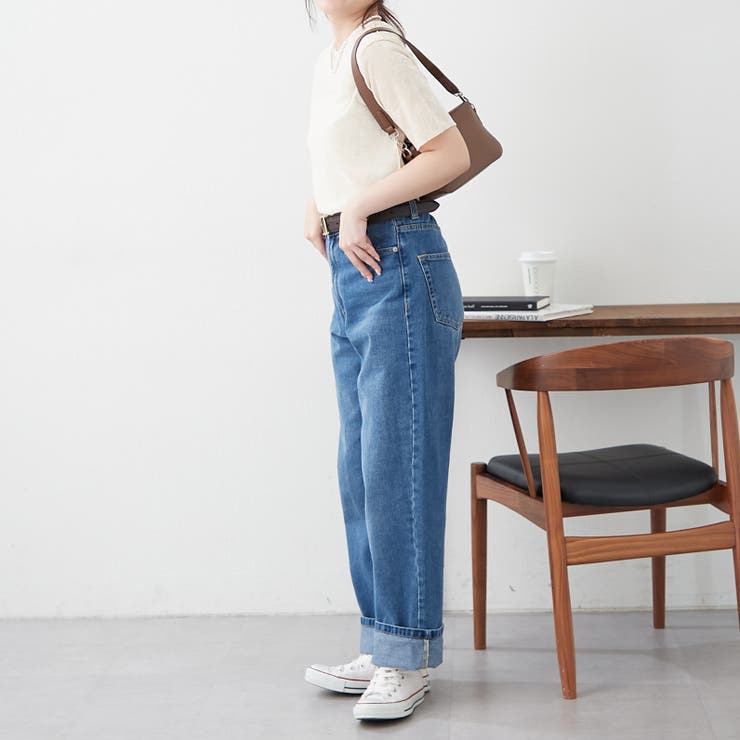 2WAYリボン付プルオーバー | RMAF　NICE CLAUP / OLIVE des OLIVE | 詳細画像9 