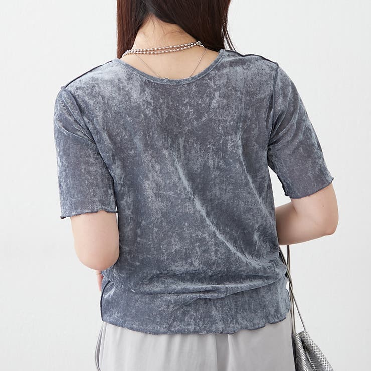 2WAYリボン付プルオーバー | RMAF　NICE CLAUP / OLIVE des OLIVE | 詳細画像15 