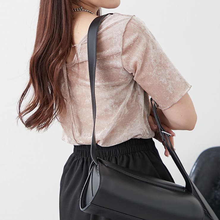 2WAYリボン付プルオーバー | RMAF　NICE CLAUP / OLIVE des OLIVE | 詳細画像23 