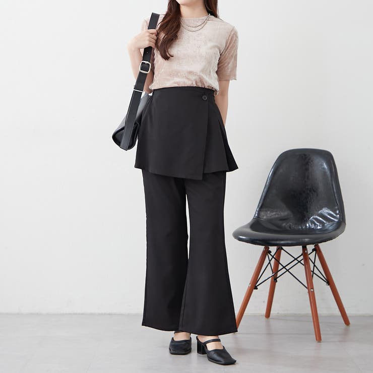 2WAYリボン付プルオーバー | RMAF　NICE CLAUP / OLIVE des OLIVE | 詳細画像24 