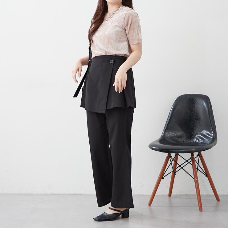 2WAYリボン付プルオーバー | RMAF　NICE CLAUP / OLIVE des OLIVE | 詳細画像25 