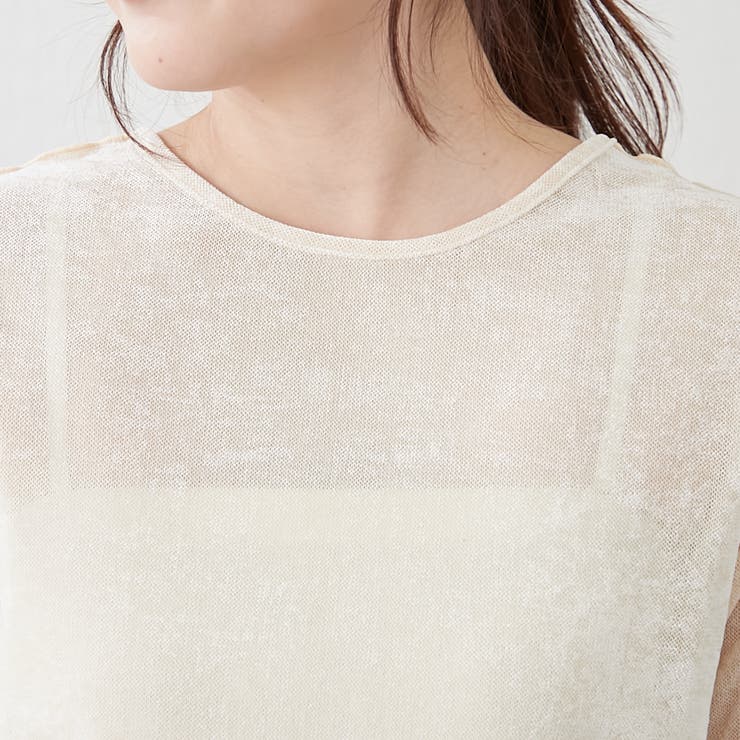 2WAYリボン付プルオーバー | RMAF　NICE CLAUP / OLIVE des OLIVE | 詳細画像37 