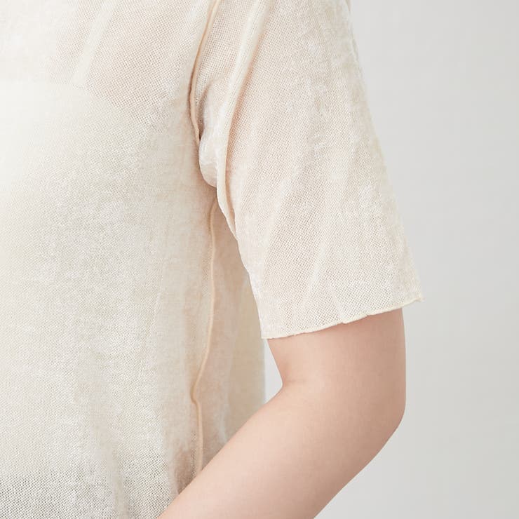 2WAYリボン付プルオーバー | RMAF　NICE CLAUP / OLIVE des OLIVE | 詳細画像38 