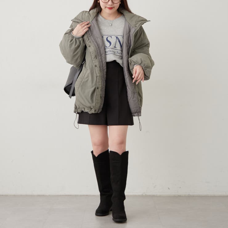 モンスタースタンドブルゾン | RMAF　NICE CLAUP / OLIVE des OLIVE | 詳細画像11 
