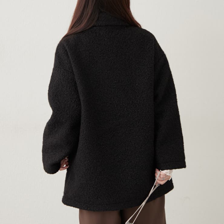 リングダブルテーラージャケット | RMAF　NICE CLAUP / OLIVE des OLIVE | 詳細画像34 