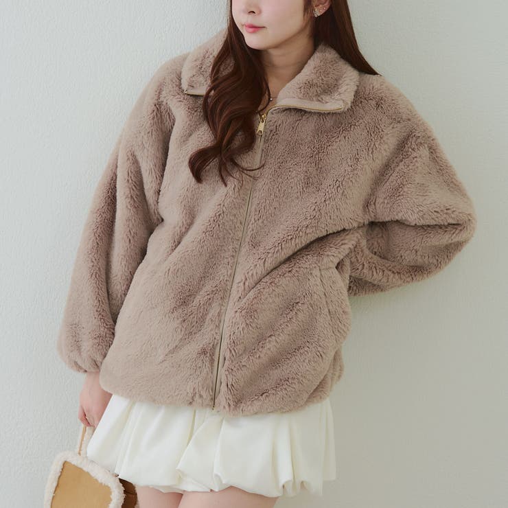 ファースタンドブルゾン | RMAF　NICE CLAUP / OLIVE des OLIVE | 詳細画像19 