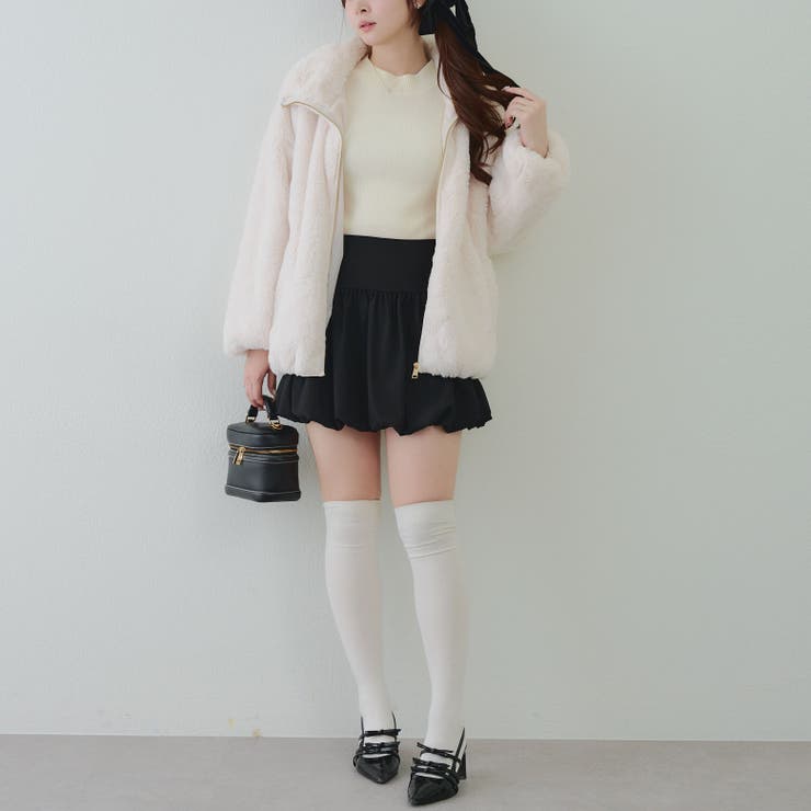 ファースタンドブルゾン | RMAF　NICE CLAUP / OLIVE des OLIVE | 詳細画像5 