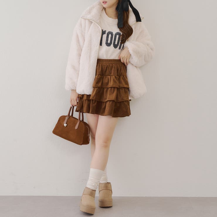 ファースタンドブルゾン | RMAF　NICE CLAUP / OLIVE des OLIVE | 詳細画像9 