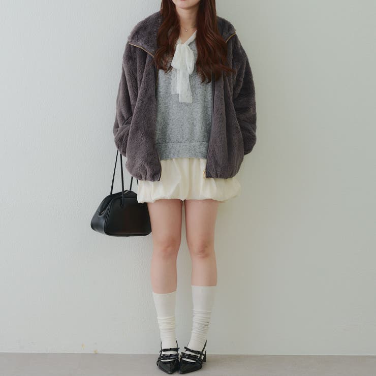 ファースタンドブルゾン | RMAF　NICE CLAUP / OLIVE des OLIVE | 詳細画像31 