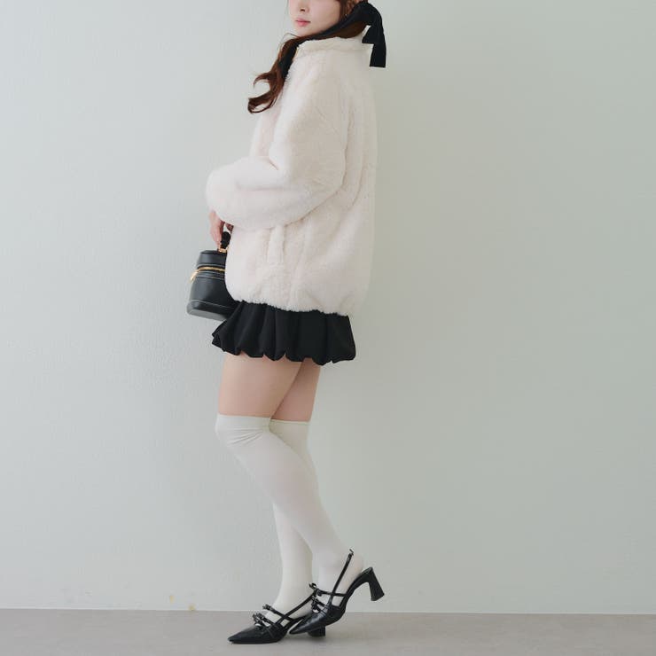 ファースタンドブルゾン | RMAF　NICE CLAUP / OLIVE des OLIVE | 詳細画像7 