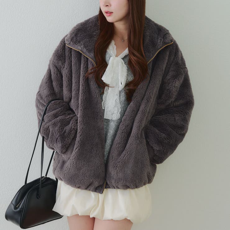 ファースタンドブルゾン | RMAF　NICE CLAUP / OLIVE des OLIVE | 詳細画像28 