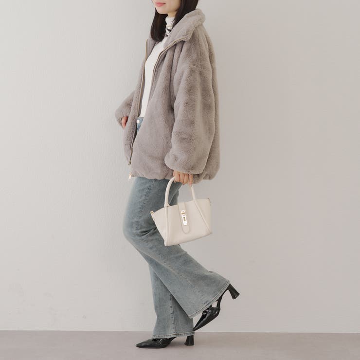 ファースタンドブルゾン | RMAF　NICE CLAUP / OLIVE des OLIVE | 詳細画像17 