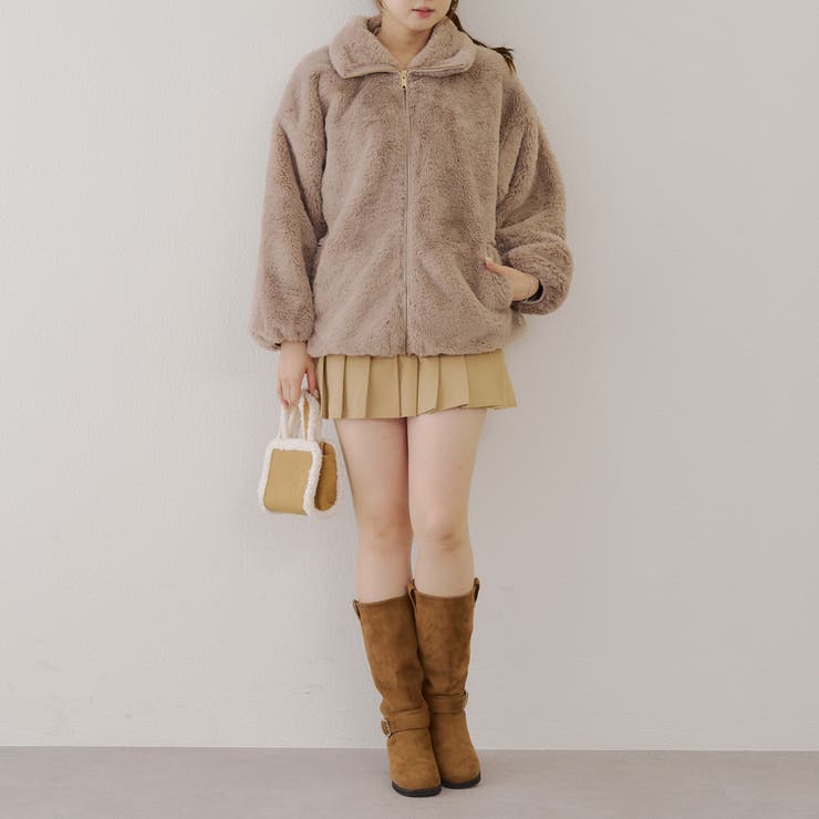 ファースタンドブルゾン | RMAF　NICE CLAUP / OLIVE des OLIVE | 詳細画像25 