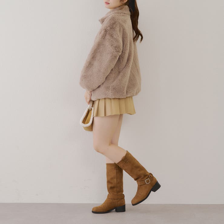 ファースタンドブルゾン | RMAF　NICE CLAUP / OLIVE des OLIVE | 詳細画像26 