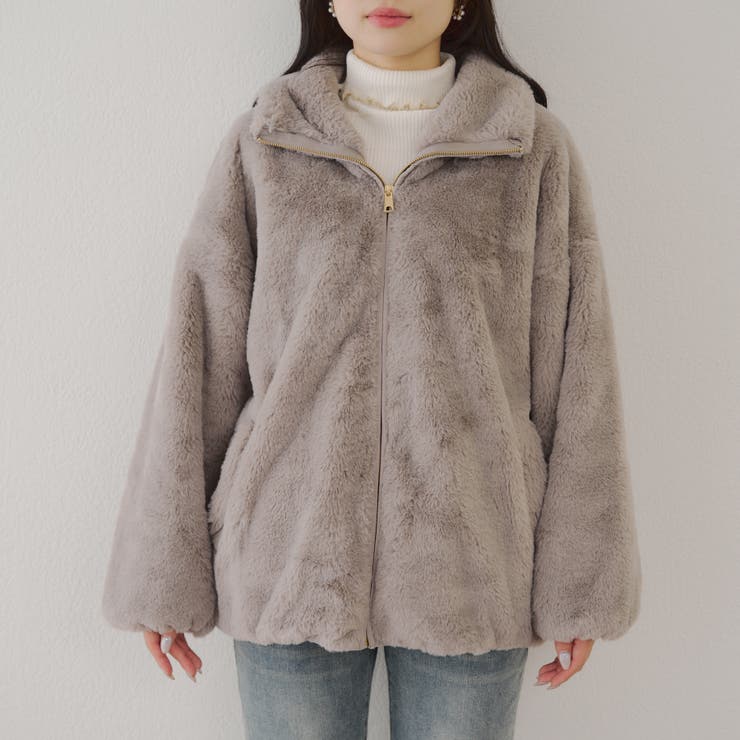 ファースタンドブルゾン | RMAF　NICE CLAUP / OLIVE des OLIVE | 詳細画像34 