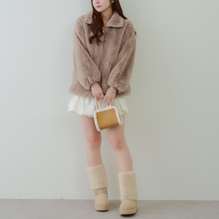 ファースタンドブルゾン | RMAF　NICE CLAUP / OLIVE des OLIVE | 詳細画像24 