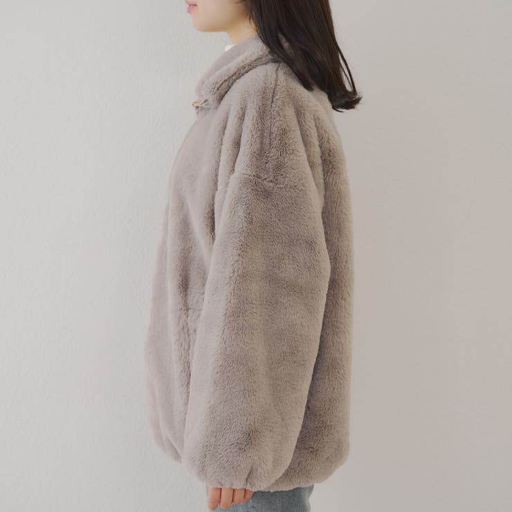 ファースタンドブルゾン | RMAF　NICE CLAUP / OLIVE des OLIVE | 詳細画像35 