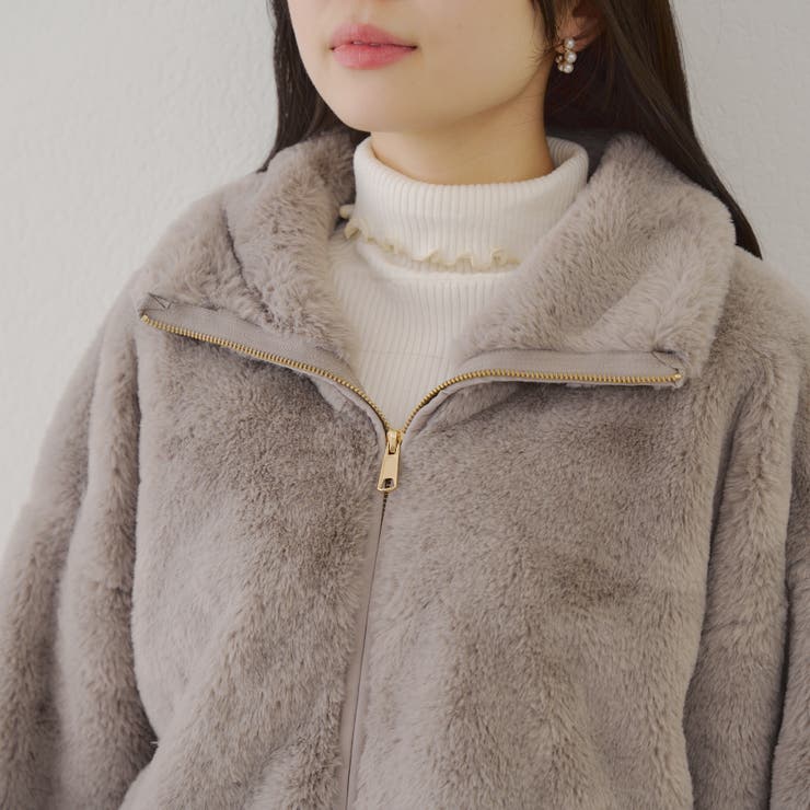 ファースタンドブルゾン | RMAF　NICE CLAUP / OLIVE des OLIVE | 詳細画像37 