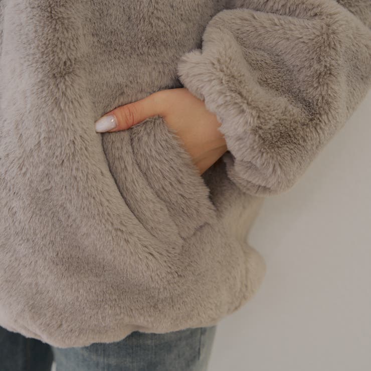 ファースタンドブルゾン | RMAF　NICE CLAUP / OLIVE des OLIVE | 詳細画像39 