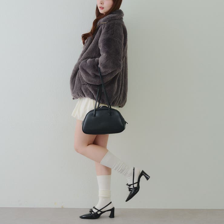 ファースタンドブルゾン | RMAF　NICE CLAUP / OLIVE des OLIVE | 詳細画像32 